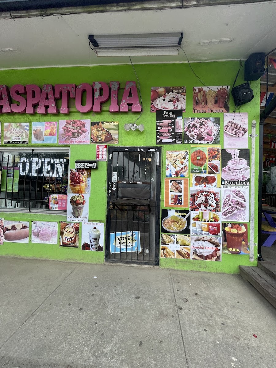 Raspatopia